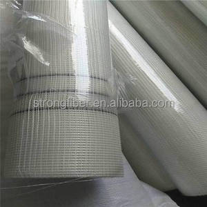 ตาข่ายเรนเดอร์ทนด่าง4*4 160Gr ใยแก้วตาข่ายม้วน - Product Image 6