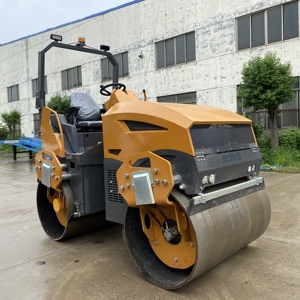 Rodillo de <span class=keywords><strong>carretera</strong></span> de tambor doble de 5 toneladas de fábrica, compactador resistente para <span class=keywords><strong>carretera</strong></span>, construcció<span class=keywords><strong>n</strong></span> municipal, compactació<span class=keywords><strong>n</strong></span> de asfalto de suelo ST5000 - Product Image 5