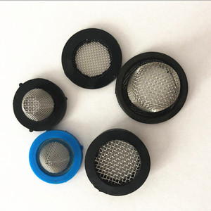 ฝาครอบกรองน้ำ/อากาศแบบตาข่ายลวดสแตนเลส/ทองเหลือง - Product Image 5