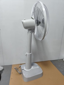 Ventilador Eléctrico Retráctil de 16 Pulgadas con Viento Potente, Suministro Directo de Fábrica, Ideal para el Mercado Popular en Vietnam y Camboya - Product Image 5
