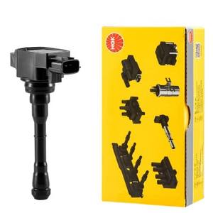 Original Original NGK Zündspule U5147 Qualitäts leistungs spule Keine billigen Fälschungen für NISSAN JUKE QASHQAI SENTRA MR20DD - Product Image 2