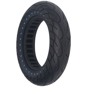 Pneus pleins alvéolés Nedong 10x2.5 anti-crevaison pour trottinette électrique, pneus de remplacement pour Ninebot Max G30 G30P <span class=keywords><strong>G30E</strong></span> - Product Image 3