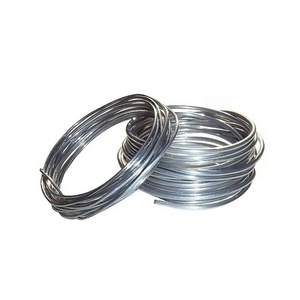 Alambre de Aluminio Plateado de 1 mm, 2 mm, 3 mm, 4 mm, 5 mm, Alambre de Aluminio Anodizado para Manualidades, Alambre de Aluminio para Bonsái - Product Image 4