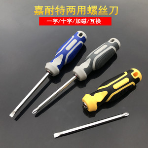 Multipurpose <b>Screwdriver</b> 400 Mm Flat Head Bit Anti-Slip Handle Plastic Diy Tool Set - Product Image 5