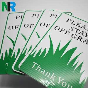 NR Fluted Corrugated <b>Plastic</b> <b>Sheet</b> 10mm Corex Eco-Friendly PP Material Custom Cutting Service - Product Image 3