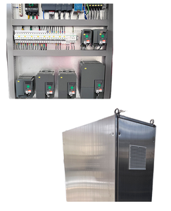 Productos de Bajo Voltaje Personalizados, Controles Industriales, Gabinete de Distribución de Energía, Gabinete de Control, Panel Eléctrico, Tablero de Distribución - Product Image 3