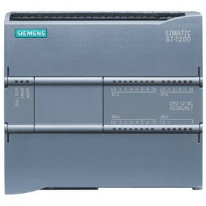 Contrôles industriels S7-1200 6ES72141AF400XB0 CPU 1214FC 2AI 6DI 3HS 4DO 24VDC PROFINET 1 Mo Mémoire de programmation/données 50 Ko - Product Image 1