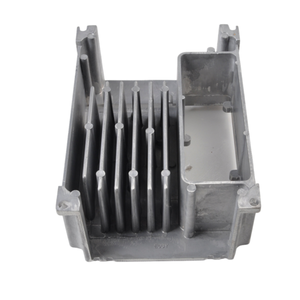 Produits de fonderie sous pression de précision en métal, alliages d'aluminium et de zinc durables et personnalisés pour boîtiers de radiateurs - Product Image 3