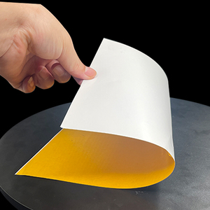 Cao ánh sáng truyền Polyester LED LCD phản chiếu phim lgt100rq Pet 0.1 mét dày giấy tờ mềm độ cứng ủng hộ ánh sáng - Product Image 3