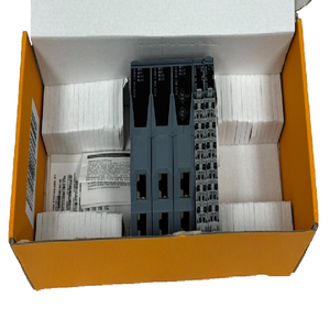 Nuevo <span class=keywords><strong>X20a</strong></span>:220198.09wbr2-01 Concentrador de Control de Bus de 6 Puertos - Product Image 1