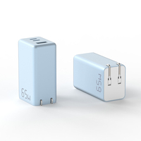 Schnell ladegerät GaN PD67W Mit Netzteil für Mobiltelefon und MacBook Home Office