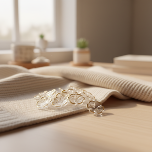Botones Decorativos <span class=keywords><strong>de</strong></span> Acrílico Transparente <span class=keywords><strong>de</strong></span> 2 Agujeros para Coser, con Borde Dorado/Plateado, Diseño Cuadrado con Patrón <span class=keywords><strong>de</strong></span> <span class=keywords><strong>Flor</strong></span> <span class=keywords><strong>de</strong></span> Cristal, Suministros <span class=keywords><strong>de</strong></span> Fábrica - Product Image 5