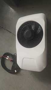 เครื่องปรับอากาศแบบแยกส่วน 12V 24V 1800W 2000W พร้อมน้ำยา R134a แบบเติมล่วงหน้า ติดตั้งได้ทั้งแนวนอน/แนวตั้ง รุ่น EAC001.82, EAC001.82 - Product Image 5
