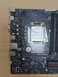 Placa base Micro ATX usada B85M GAMER LGA 1150 i7/i5/i3 4 DDR3 32 GB - Product Image 3