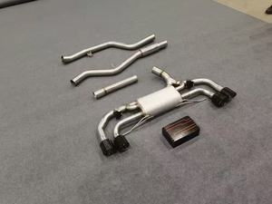 Système d'échappement Catback à soupapes EXR pour <span class=keywords><strong>BMW</strong></span> B48 F30 F32 F35 320i 328i 330i <span class=keywords><strong>340i</strong></span> 2.0T Échappement Catback Valvetronic - Product Image 2