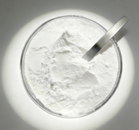 Bubuk Sodium Hyaluronate Kelas Kosmetik, Digunakan Sebagai Bahan Baku untuk Membuat Esens Perawatan Kulit dan Krim Kecantikan Komposit.