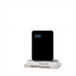 Top-sale Plastic 130ML Smart Wall-Mounted Two-Fluid 45 DB Quiet Essential <b>Oil</b> <b>Diffuser</b> <b>Electric</b> Remote Control 1 Year - Product Image 4