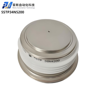 Tout nouveau Original ABBi démarreur progressif Thyristors Module onduleur accessoires IGBT Module Thyristor produits authentiques 5STP34N5200