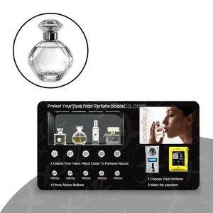 Latest Sample Wall <b>Mounted</b> Cologne Vending Machines for Perfume <b>Spraying</b> - Product Image 2