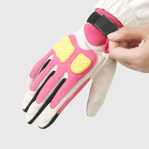 Gants de <span class=keywords><strong>moto</strong></span> antidérapants pour femmes, entraînement sportif, combat tactique, cyclisme, écran tactile - Product Image 4
