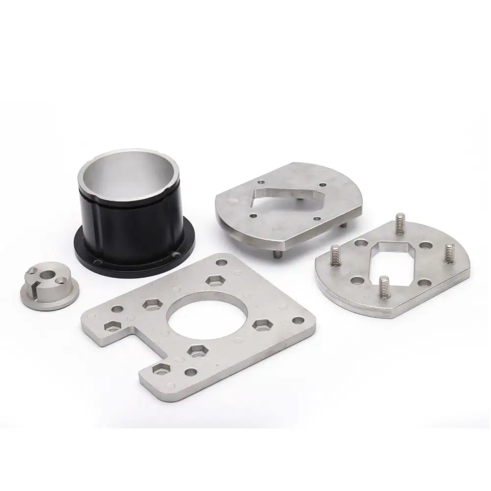 CNC Custom Spare Parts for RC Car Remote Control Car Customized Auto Aerospace Components OEM CNC Machining