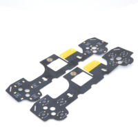 Ps5 Film Conducteur V1.0 2.0 3.0 Game Pad Contrôleur Bouton Flex FPC Câble Ruban V1 V2 V3 Membrane