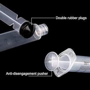 Suntikan Dispenser Profesional Langsung dari Pabrik 1ml hingga <span class=keywords><strong>60ml</strong></span> Luer Lock/Mulut Lurus untuk Laboratorium, Mengukur Cairan, Memberi Makan Hewan Peliharaan - Product Image 6