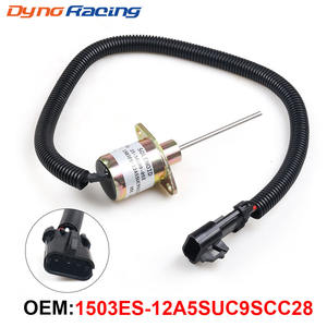 Válvula Solenoide de Apagado 1503ES-12A5SUC9SCC28 V2203-DI SA-5019-12 Accesorios para Piezas de Maquinaria Agrícola - Product Image 2