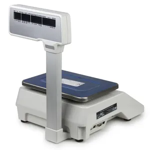 Good Label printing scales price computing scales Electronic weighing scale