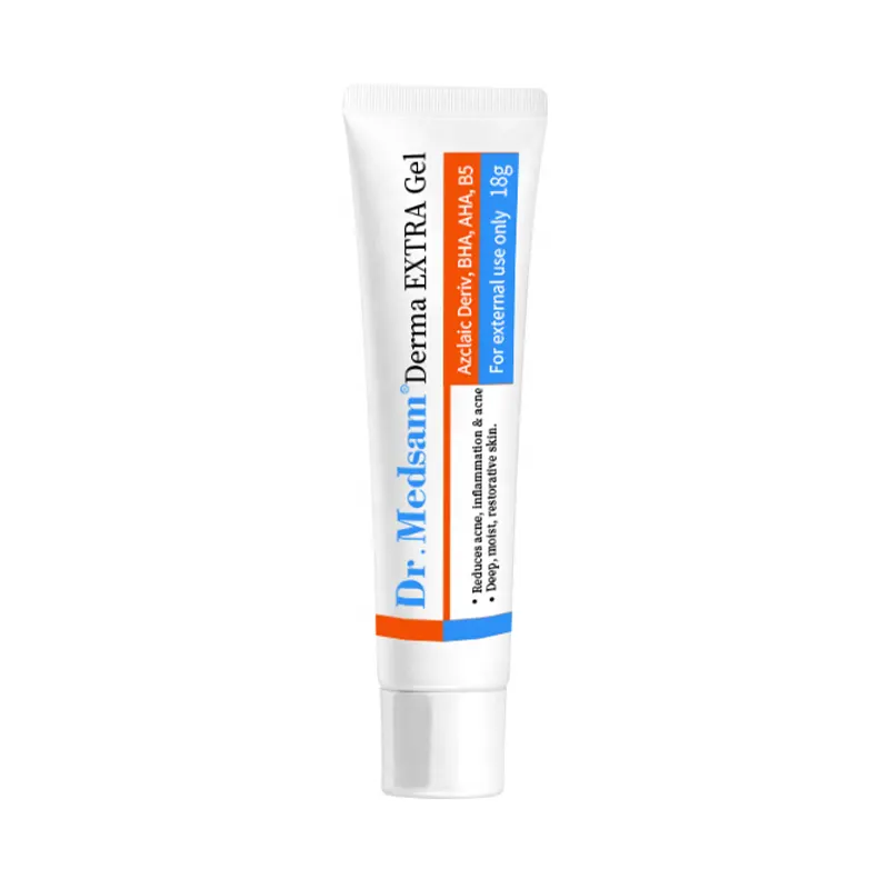 Rapid Clear Stubborn Pimple Anti Acne Treatment Cream Gel,AHA BHA Salicylic Acid Serum