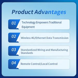 2025 Surveillance à distance intelligente de la vanne d'eau d'irrigation agricole: nouvelle machine agricole pour les systèmes hydroponiques - Product Image 3