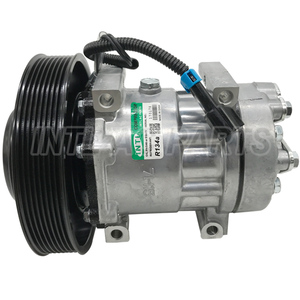 Compressore A/C Auto SD5404 4326 SD7H15SHD per VW 20721587 7512830 520-4326 - Product Image 1
