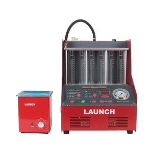Limpiador y Probador de Inyectores Ultrasónico CNC602A para Inyectores de Gasolina, Gran Venta - Product Image 1