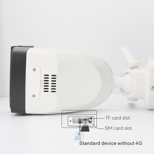 Caméra IP WiFi HA-8407 avec reconnaissance faciale, système <span class=keywords><strong>de</strong></span> caméra <span class=keywords><strong>de</strong></span> <span class=keywords><strong>surveillance</strong></span> CCTV et <span class=keywords><strong>de</strong></span> sécurité 4MP pour la <span class=keywords><strong>surveillance</strong></span> à domicile/au bureau - Product Image 3