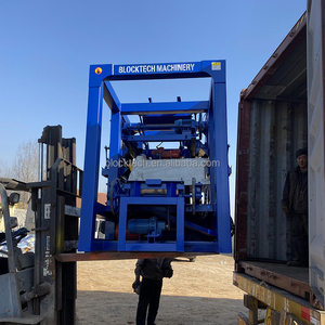 Machine à fabriquer des briques de bonne qualité QT4-23A <span class=keywords><strong>devis</strong></span> Machine à fabriquer des briques automatique Machine à fabriquer des briques de ciment prix - Product Image 5