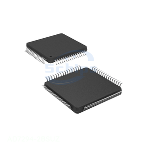AD7294-2BSUZ Components Electronic 64 TQFP Data Acquisition IC ADC/DAC 12BIT 64TQFP In Stock - Product Image 1