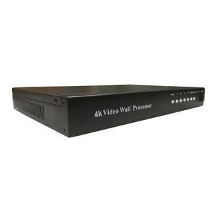 Real 4k Video Wall Controller 3x3 TV Video Wall Processor - Product Image 2