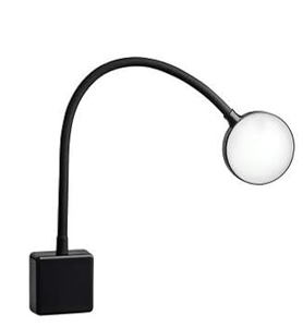 Khách sạn linh hoạt Treo Tường Đèn đọc sách CCT có thể điều chỉnh đọc tường ánh sáng mắt chăm sóc gấp bàn đèn đêm đọc bảng đèn - Product Image 3