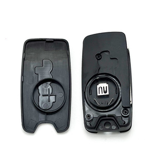 <span class=keywords><strong>3</strong></span> + 1 nút gấp xe từ xa chính nhà ở cho Jeep thay thế nhà ở với trống Uncut cy24 lưỡi - Product Image 6