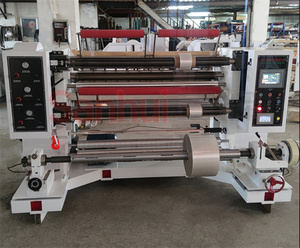 Cho tất cả trong trên máy điện giấy nhựa phim cắt cắt chế biến cắt rạch và tua máy - Product Image 4