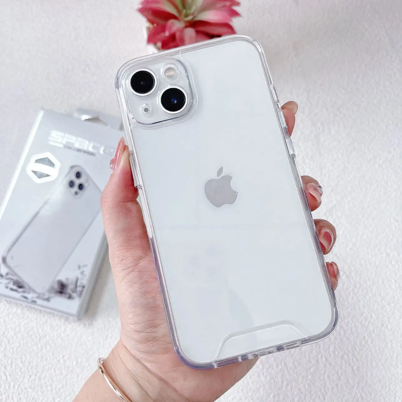 Factory Wholesale Transparent TPU Top selling Cell Phone Case Accessories Cover For Iphone 11 12 13 14 Pro Max