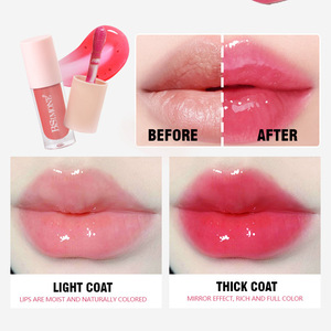 Gloss à lèvres liquide mat infusé de minéraux, longue durée, imperméable, pour femmes, 6 ml - Product Image 3