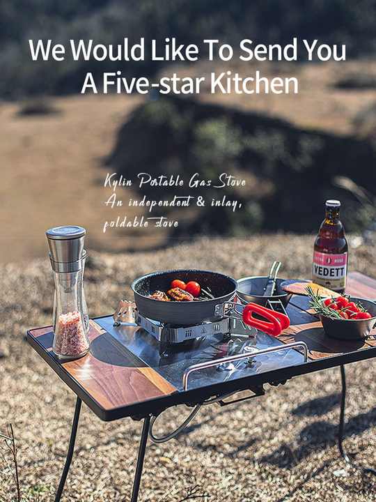 Source Kingpool Portable Stainless Steel BBQ Outdoor Tabletop Cooking Stove  Folding High Power Propane Burner IGT Camping Gas Stove on m.alibaba.com