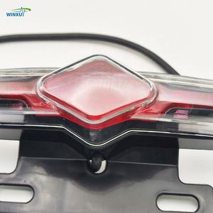 Feu arrière de frein de scooter <span class=keywords><strong>électrique</strong></span> populaire <span class=keywords><strong>clignotant</strong></span> gauche et droit veilleuse clignotante pour moto <span class=keywords><strong>électrique</strong></span> <span class=keywords><strong>vélo</strong></span> - Product Image 4