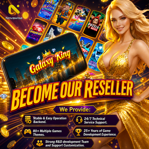Plateforme de jeu de compétences en ligne Galaxy King avec plus de 80 jeux de pêche multi-competences, jeu en ligne vérifié, meilleur prix - Product Image 3