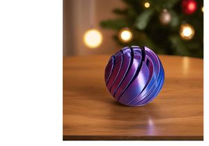 Pelota de Slime Creativa Impresa en 3D para Aliviar el Estrés, Estirar y Expandir - Product Image 4