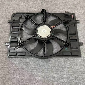 Conjunto de Ventilador de Refrigeración del Radiador para Bentley Flying Spur Continental GT W12 6.0T, Pieza Original 3W0121205B, Conjunto de Ventilador Eléctrico - Product Image 2