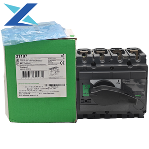 Nouveau disjoncteur <span class=keywords><strong>Schneider</strong></span> d'origine 31107 INS250 250A 4P 4 pôles 250A INS250 - Product Image 2