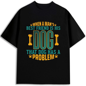 Camiseta de Hombre 100% Algodón, 180gsm, Manga Corta, Estampada, Transpirable, con Diseño Serigrafiado, Envío desde Almacén en EE. UU. - Product Image 1