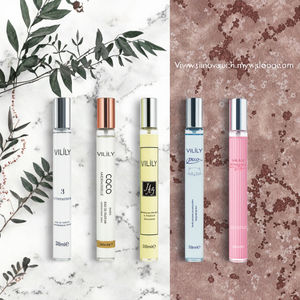 VILILY Mini Perfume de Mujer de 38ml en Formato Bruma, Alta Calidad, Marca Privada, Fabricante Original, Venta al por Mayor - Product Image 3